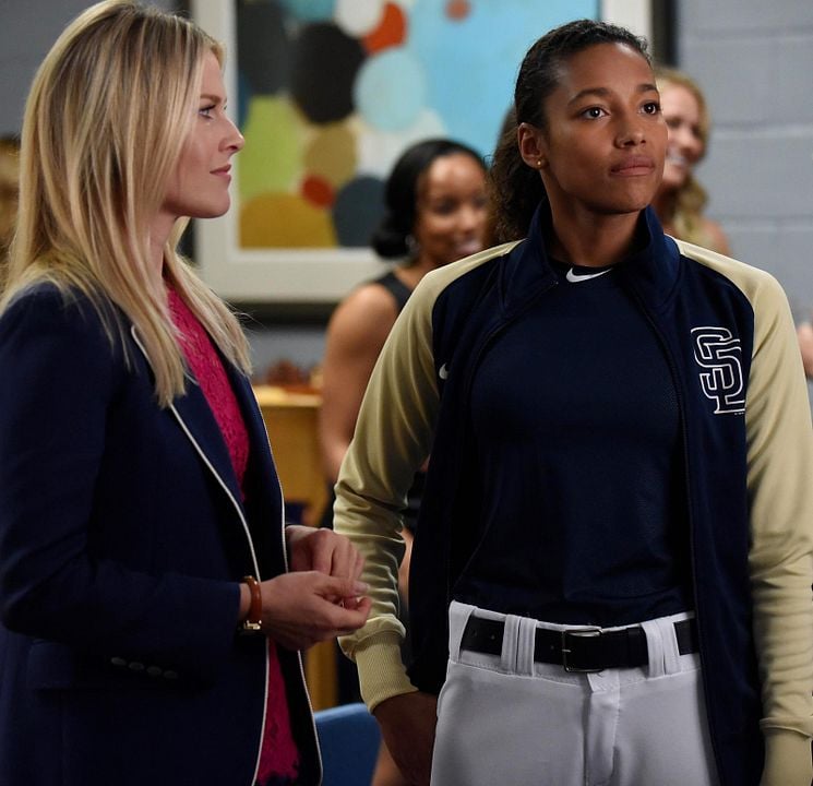 Fotoğraf Kylie Bunbury, Ali Larter