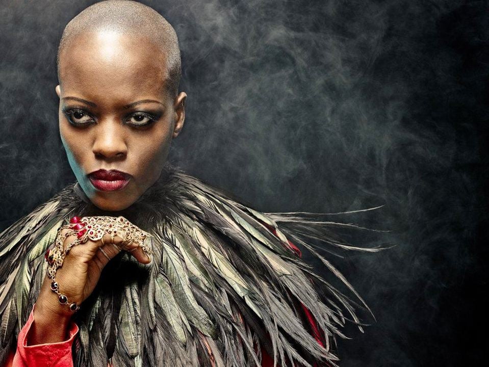 Fotoğraf Florence Kasumba