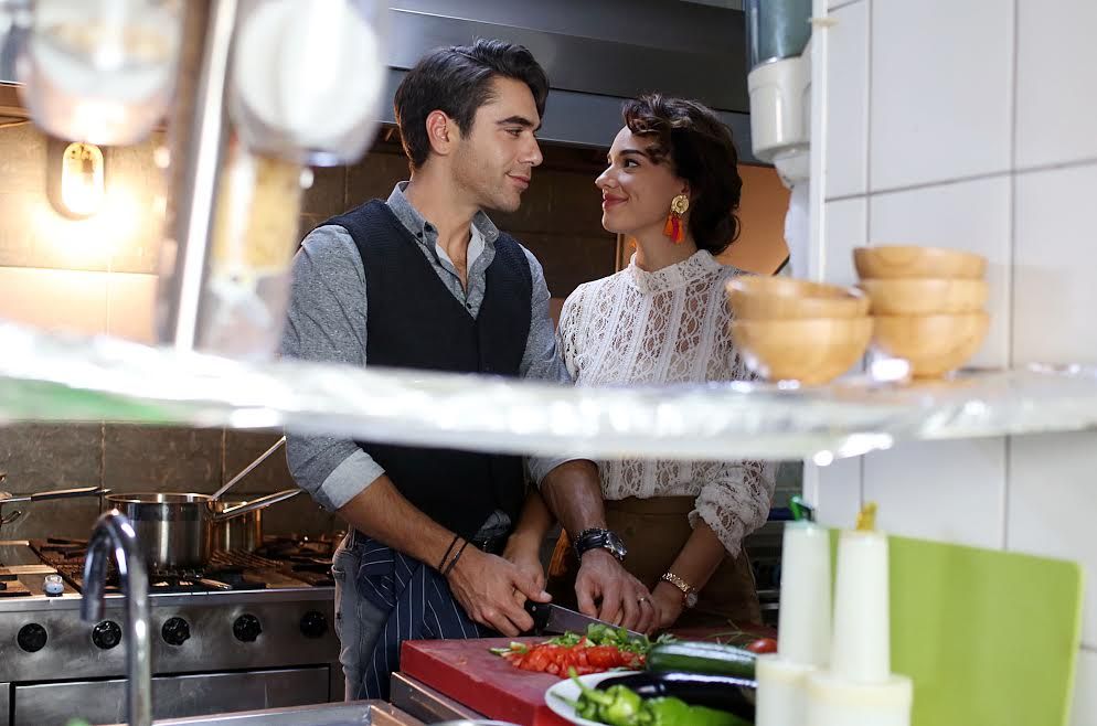 Bana Sevmeyi Anlat : Fotoğraf