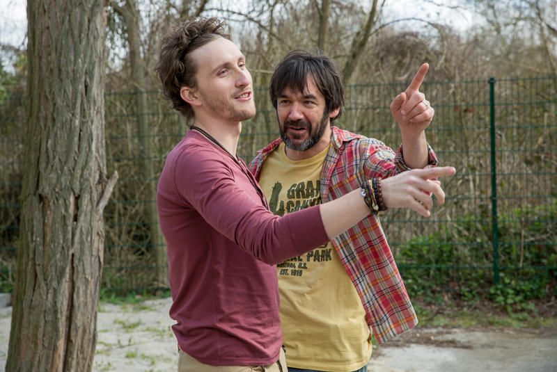 Fotoğraf Thomas VDB, Baptiste Lecaplain