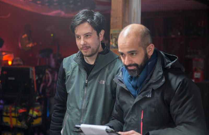 Fotoğraf François Uzan, François Descraques