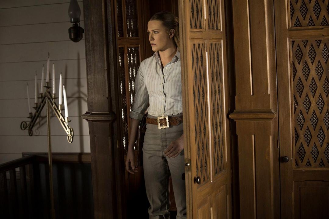 Westworld : Fotoğraf Evan Rachel Wood