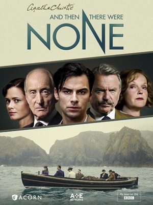 And Then There Were None : Afiş