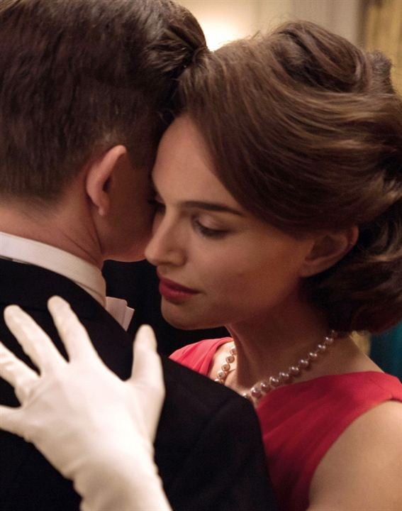 Jackie : Fotoğraf Natalie Portman