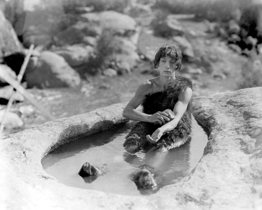 Fotoğraf Buster Keaton