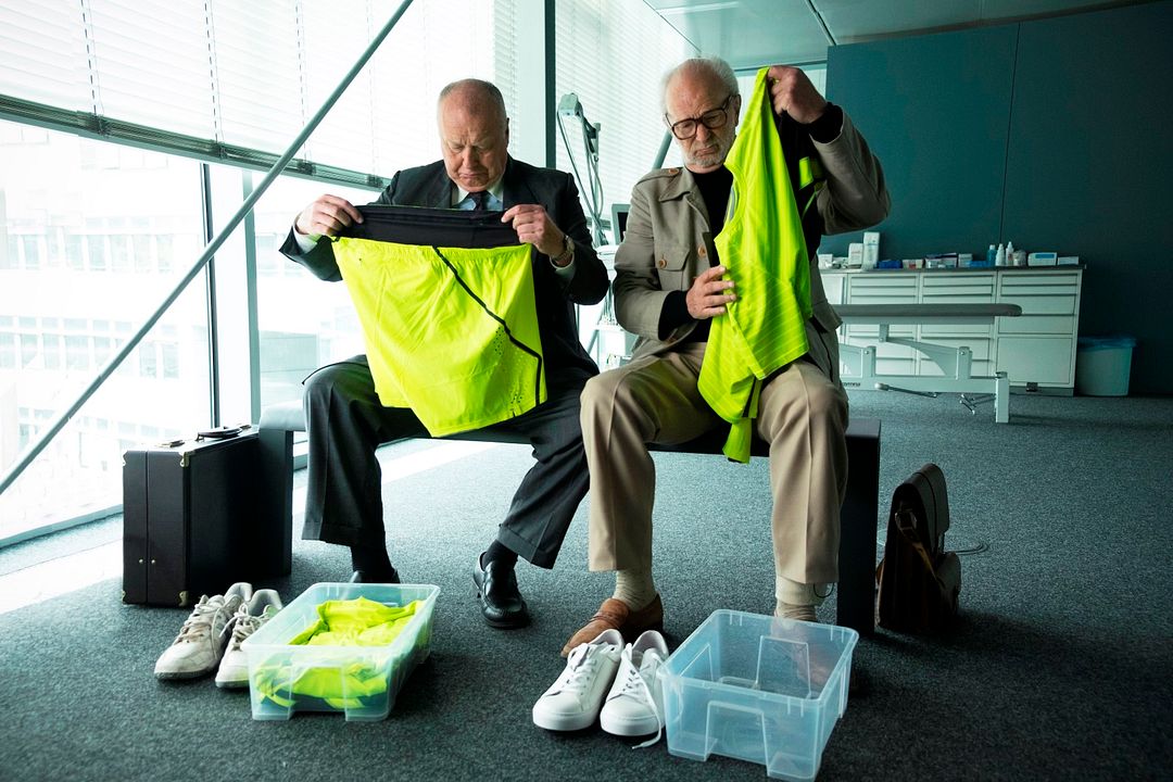 Fotoğraf Michael Gwisdek, Thomas Thieme