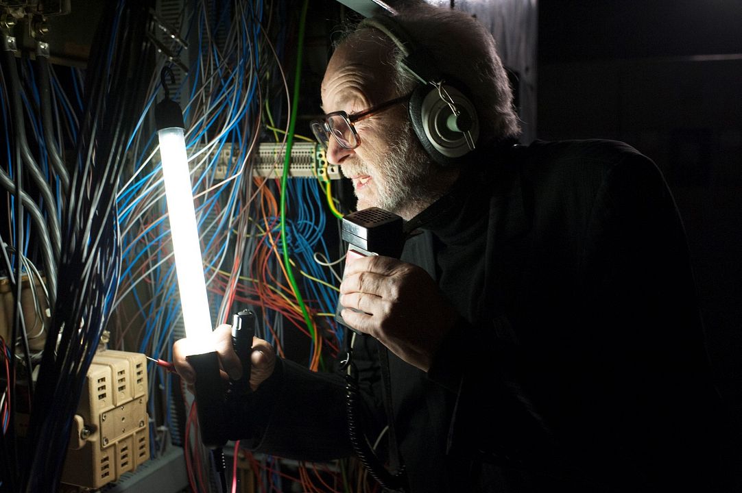 Fotoğraf Michael Gwisdek