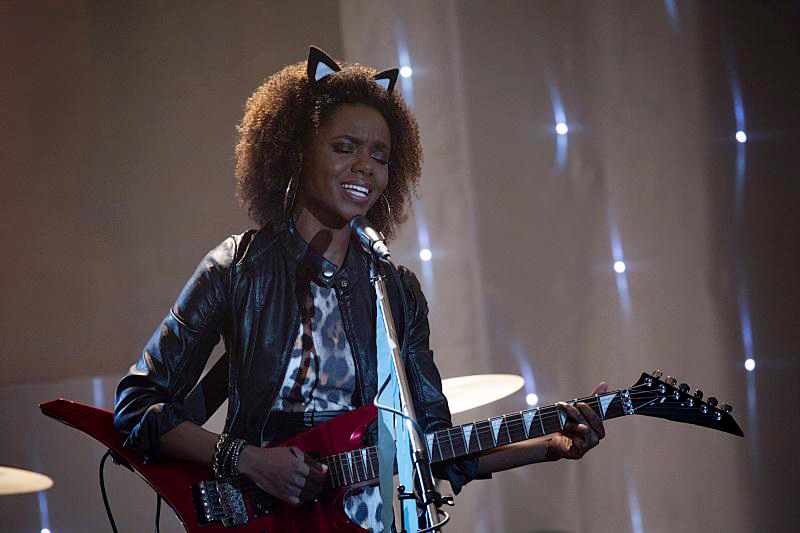 Riverdale : Fotoğraf Ashleigh Murray