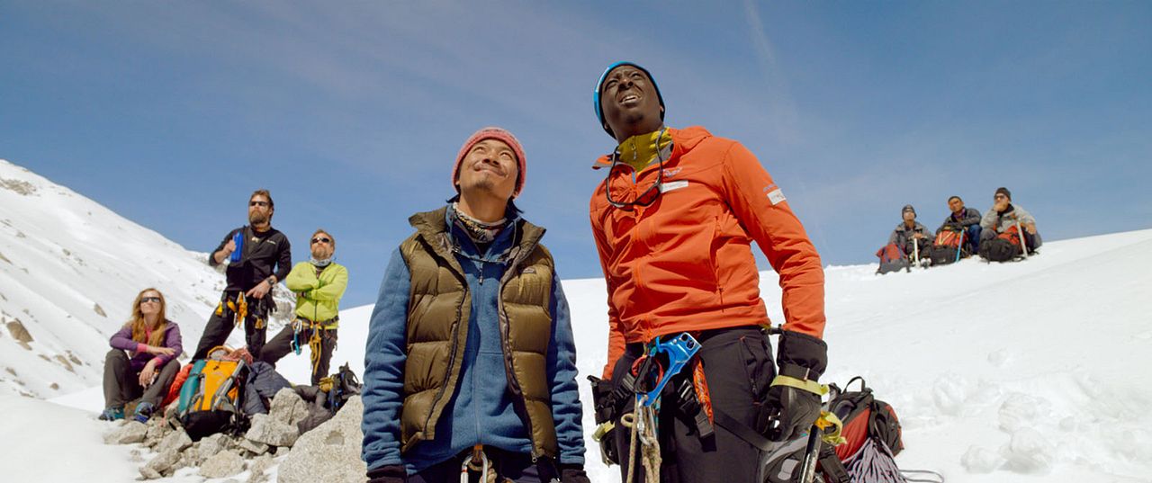 Fotoğraf Nicolas Wanczycki, Ahmed Sylla