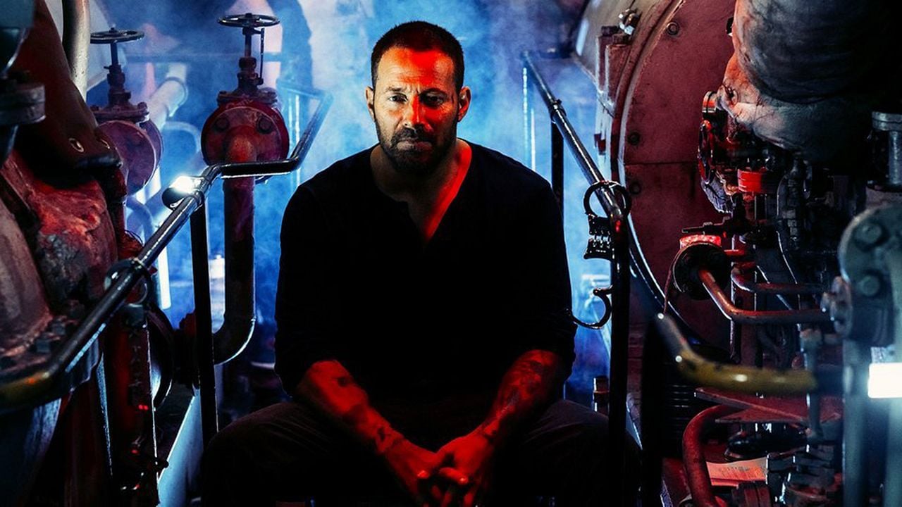 Fotoğraf Johnny Messner