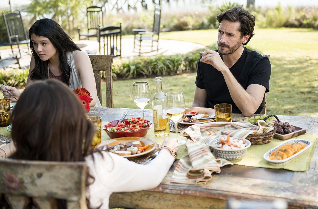 Fotoğraf Juan Diego Botto, Cassady McClincy