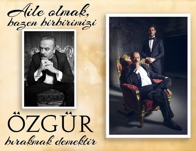 Yıldızlar Şahidim : Vignette (magazine)