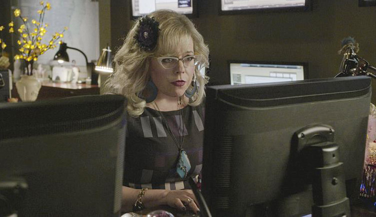 Fotoğraf Kirsten Vangsness