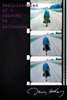 Reminiscences of a Journey to Lithuania : Afiş