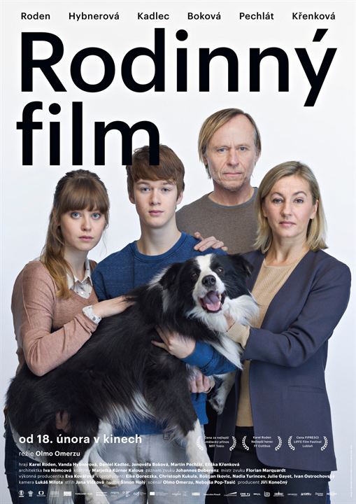Bir Aile Filmi : Afiş