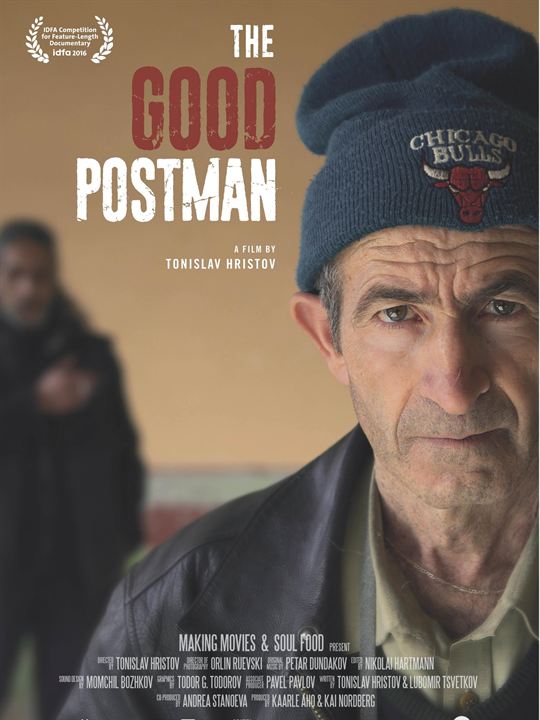The Good Postman : Afiş