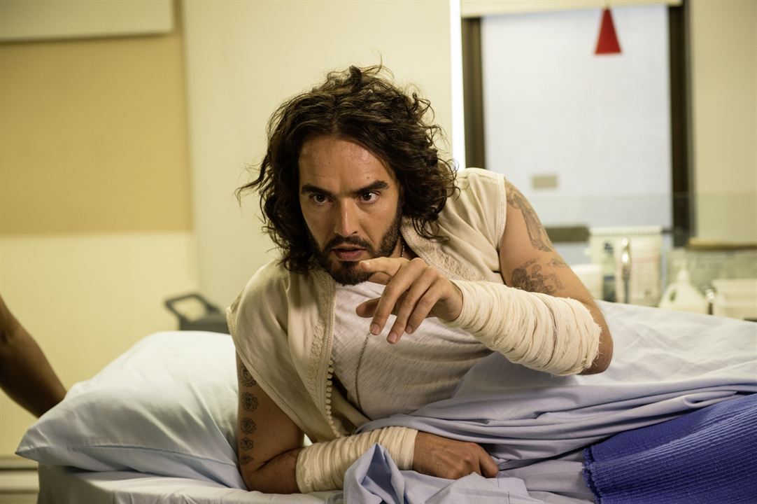 Army Of One : Fotoğraf Russell Brand