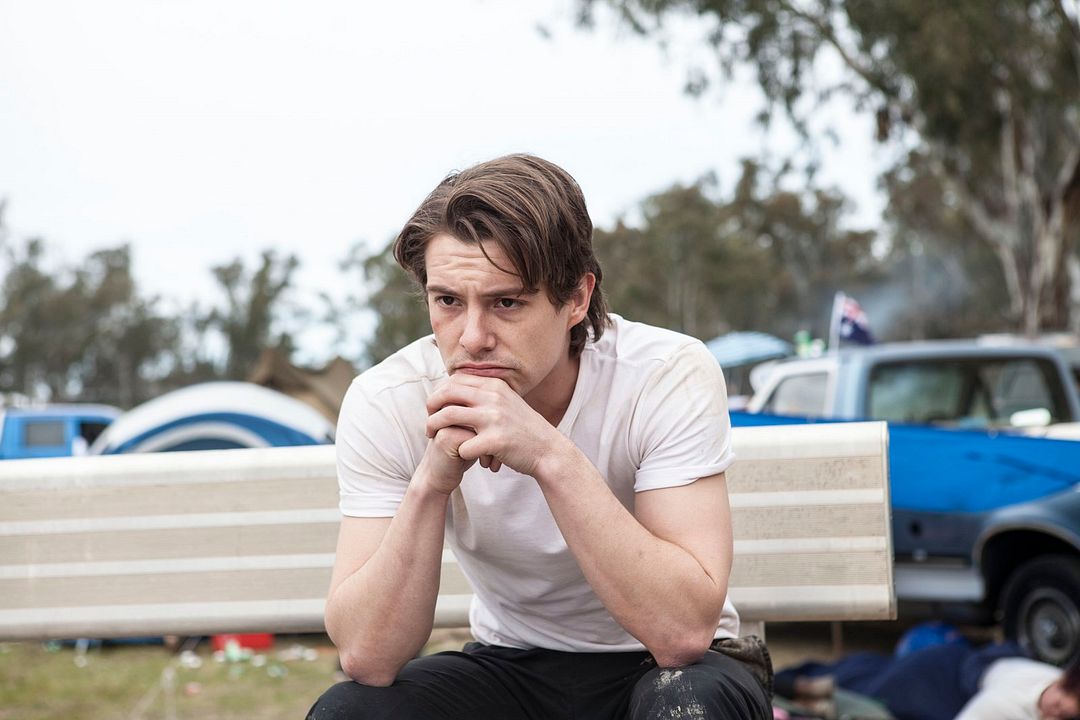 Fotoğraf Xavier Samuel