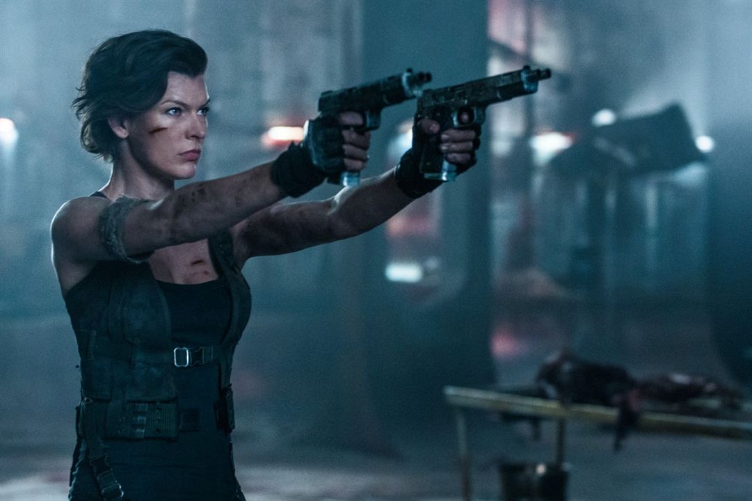 Resident Evil: Son Bölüm : Fotoğraf Milla Jovovich