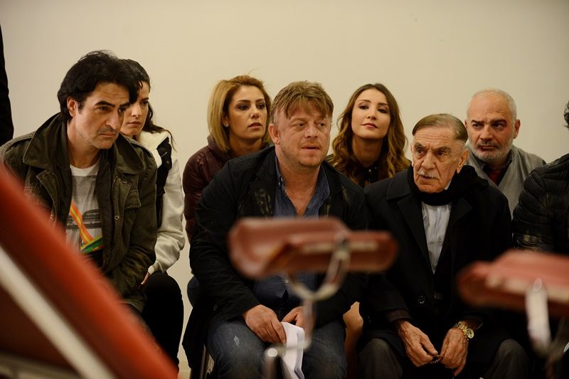 Alemde Bir Gece : Fotoğraf