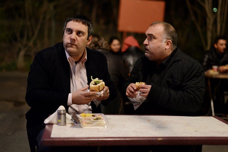 Alemde Bir Gece : Fotoğraf