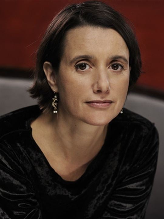 Afiş Sandrine Dumas