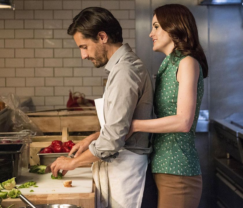 Fotoğraf Michelle Dockery, Juan Diego Botto