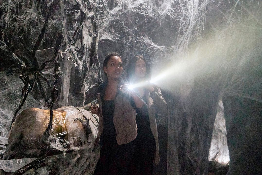 Fotoğraf Lyndie Greenwood, Janina Gavankar