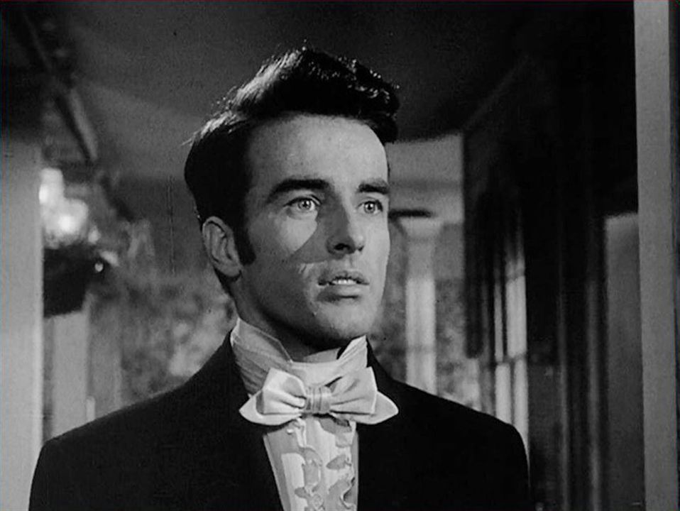 The Heiress : Fotograf Montgomery Clift