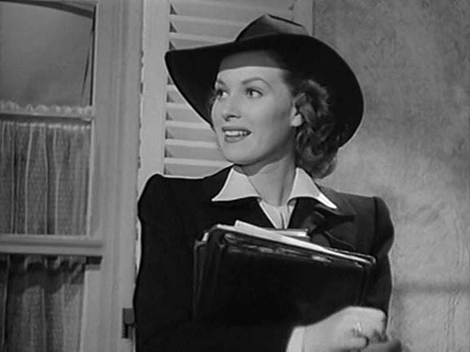 Fotoğraf Maureen O'Hara