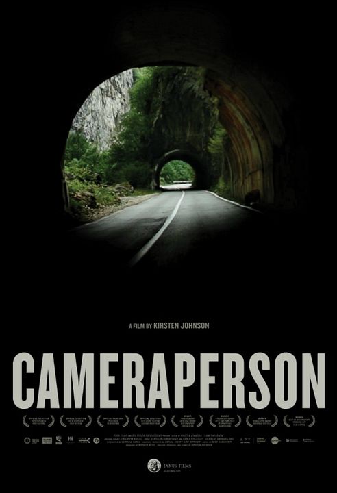 Cameraperson : Afiş