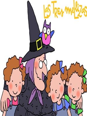 Les tres bessones : Afiş