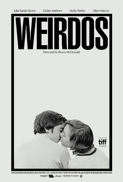 Weirdos : Afiş