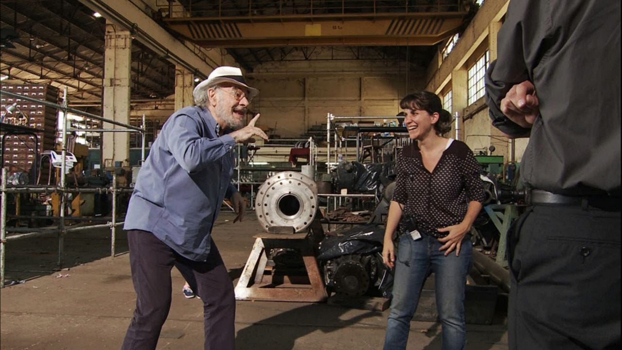 Fotoğraf Hugo Santiago