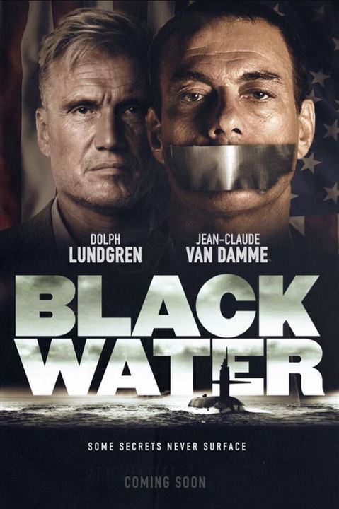 Black Water : Afiş