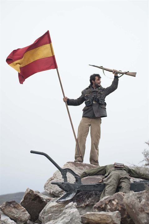 Devlerin Günahı : Fotoğraf Rodrigo Santoro