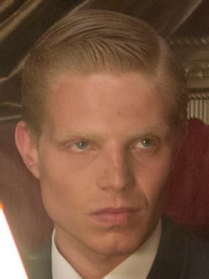 Afiş Charley Palmer Rothwell