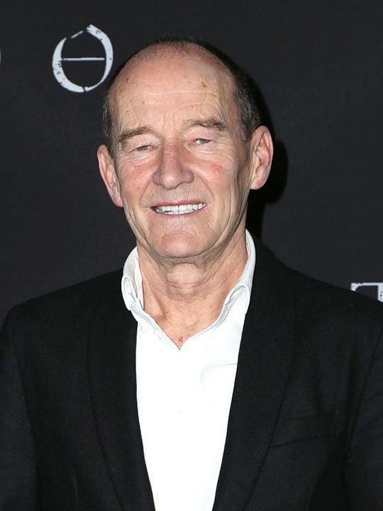 Afiş David Hayman