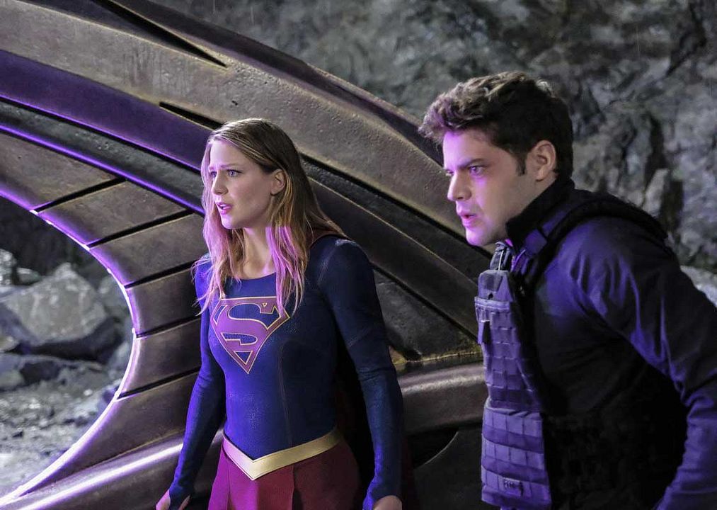 Fotoğraf Melissa Benoist, Jeremy Jordan (II)