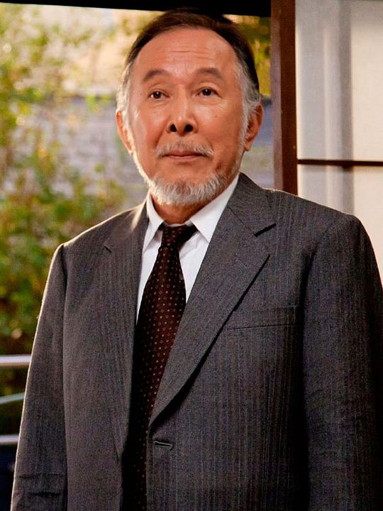 Afiş Isao Hashizume