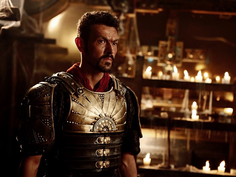 Ejder Kılıcı : Fotoğraf Philippe Joly