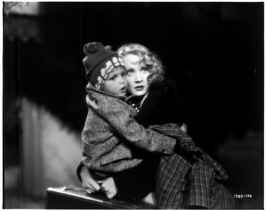 Fotoğraf Marlene Dietrich
