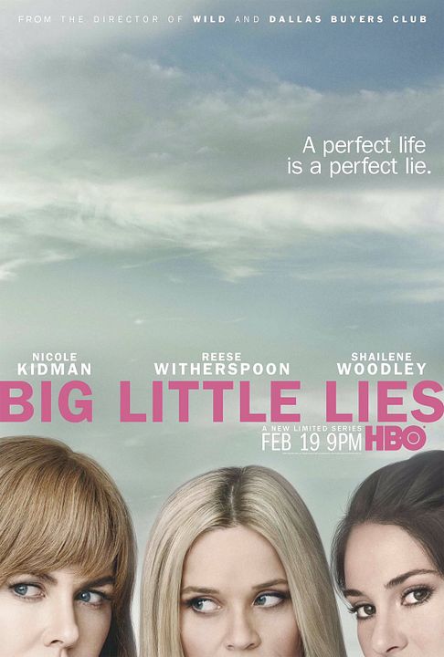 Big Little Lies : Afiş