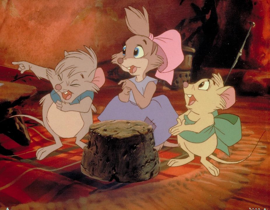 The Secret of Nimh : Fotoğraf