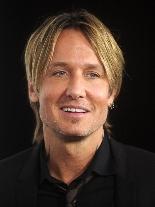 Afiş Keith Urban (II)