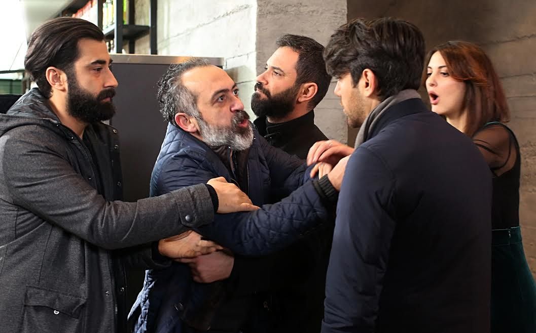 Bana Sevmeyi Anlat : Fotoğraf