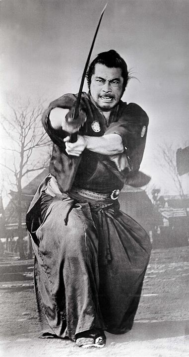 Yojimbo : Fotoğraf