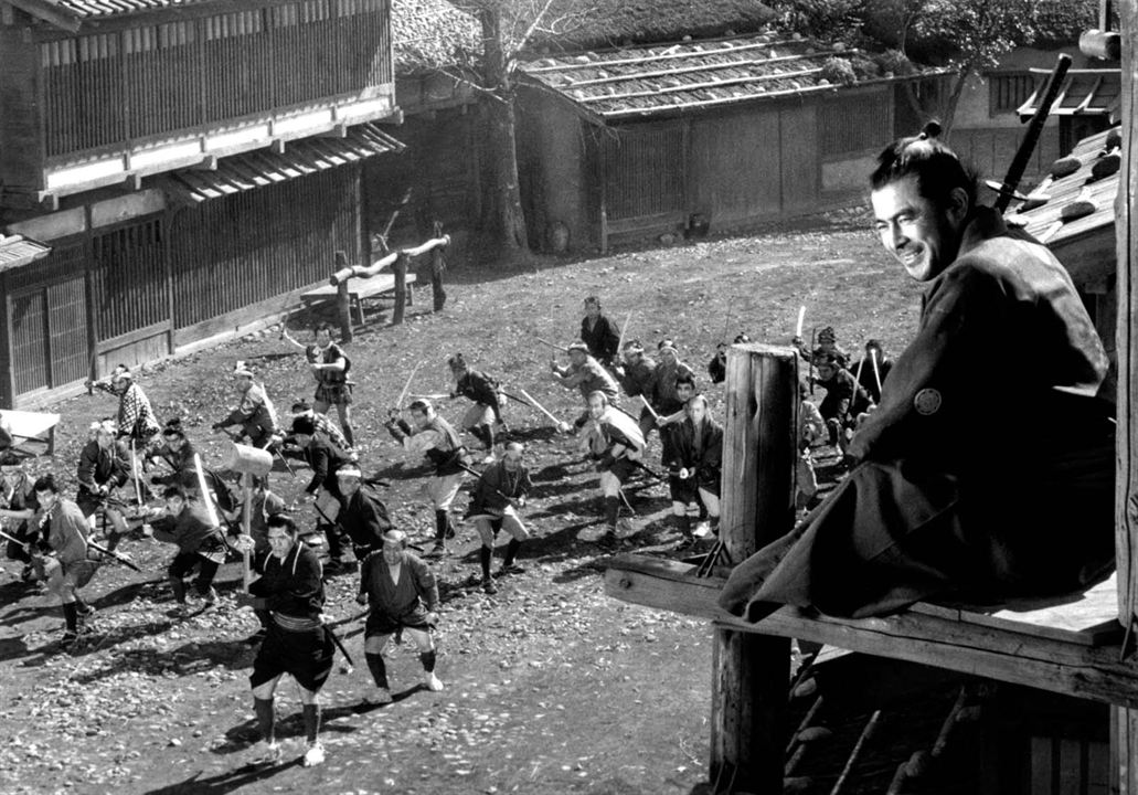 Yojimbo : Fotoğraf