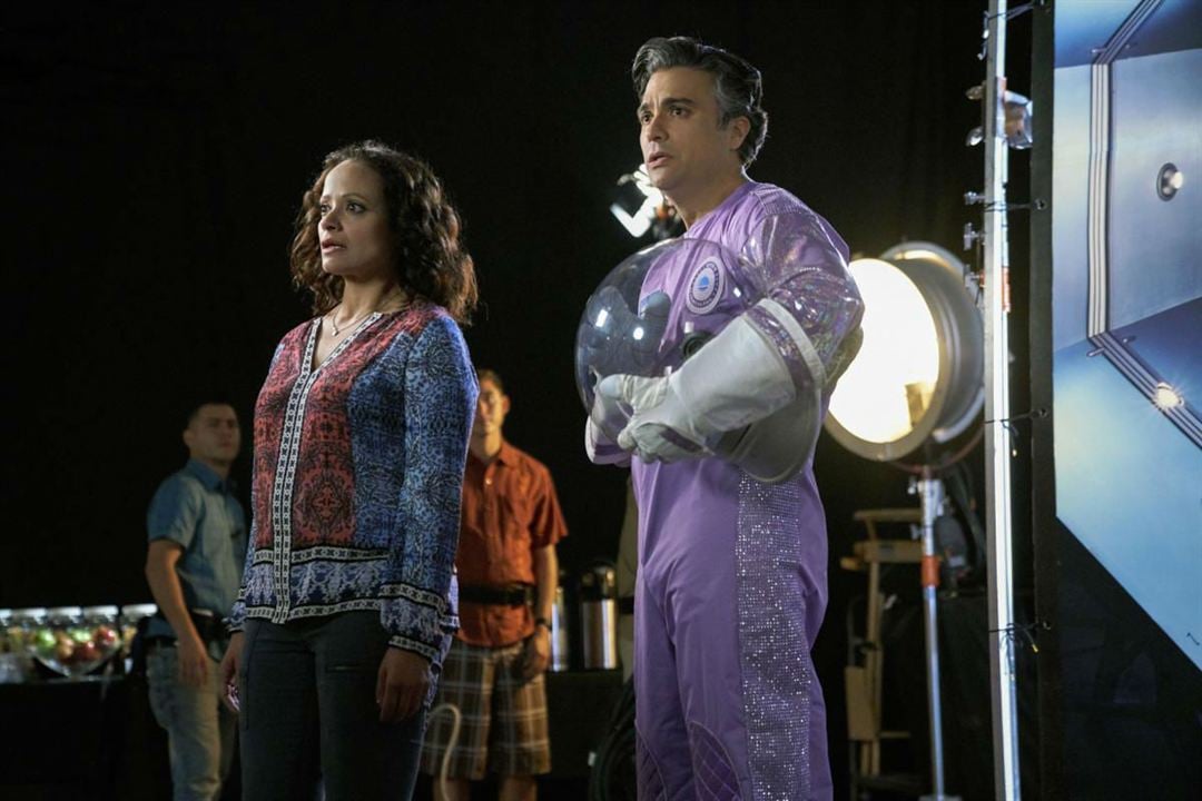 Fotoğraf Judy Reyes, Jaime Camil