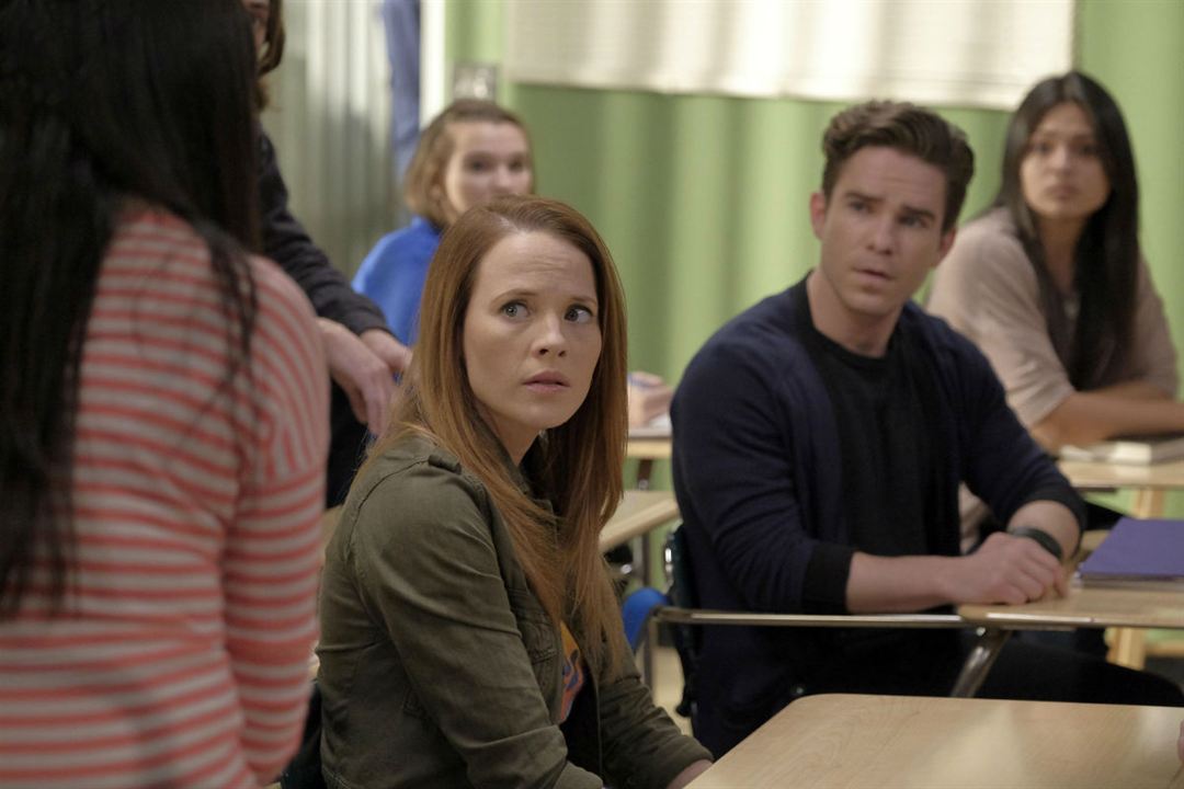 Switched at Birth : Fotoğraf John Redlinger, Katie Leclerc